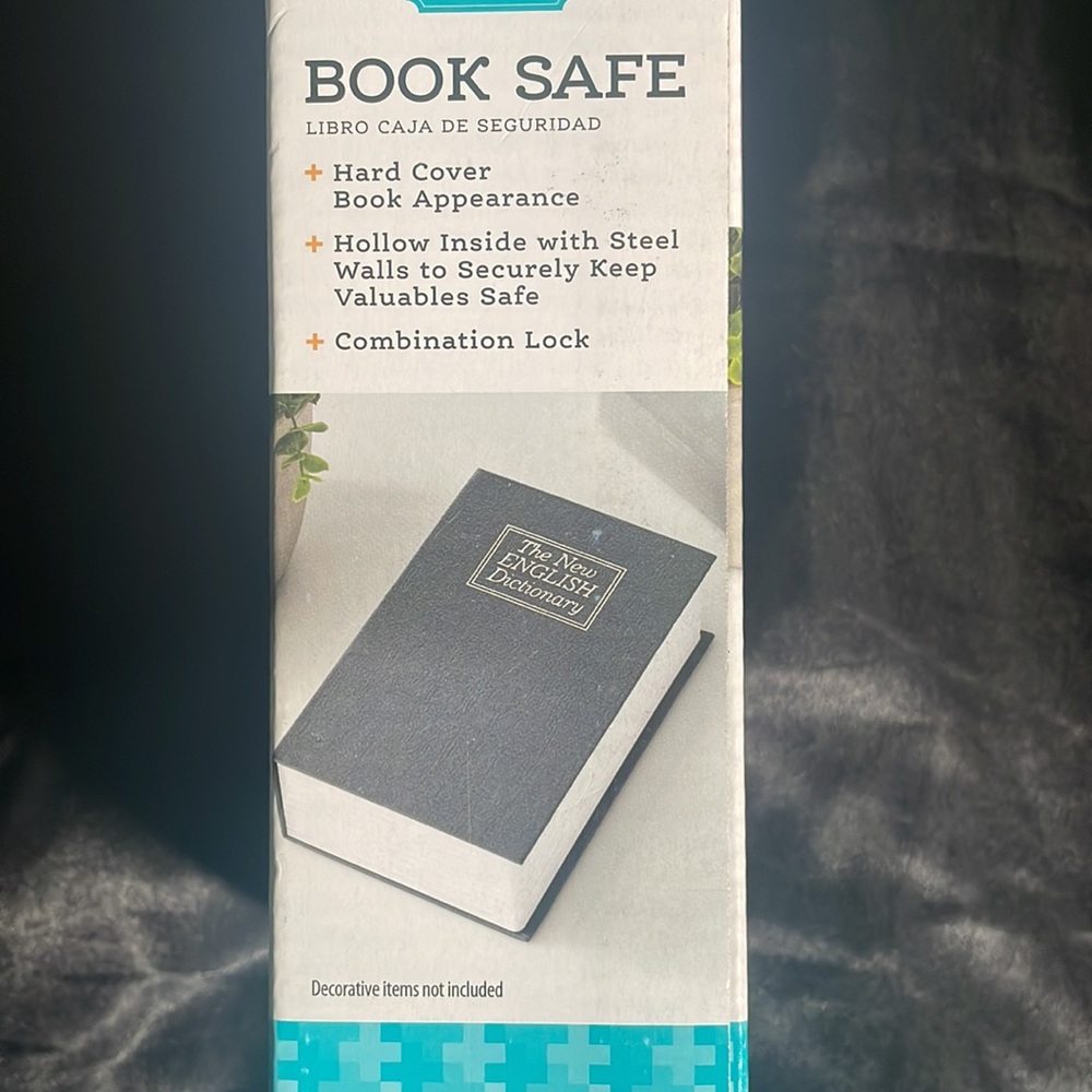 Book Safe - Picture 3 of 6